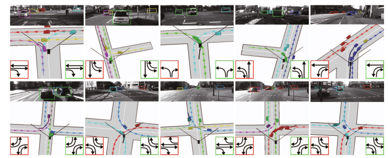 A Survey of Scene Understanding by Event Reasoning in Autonomous Driving